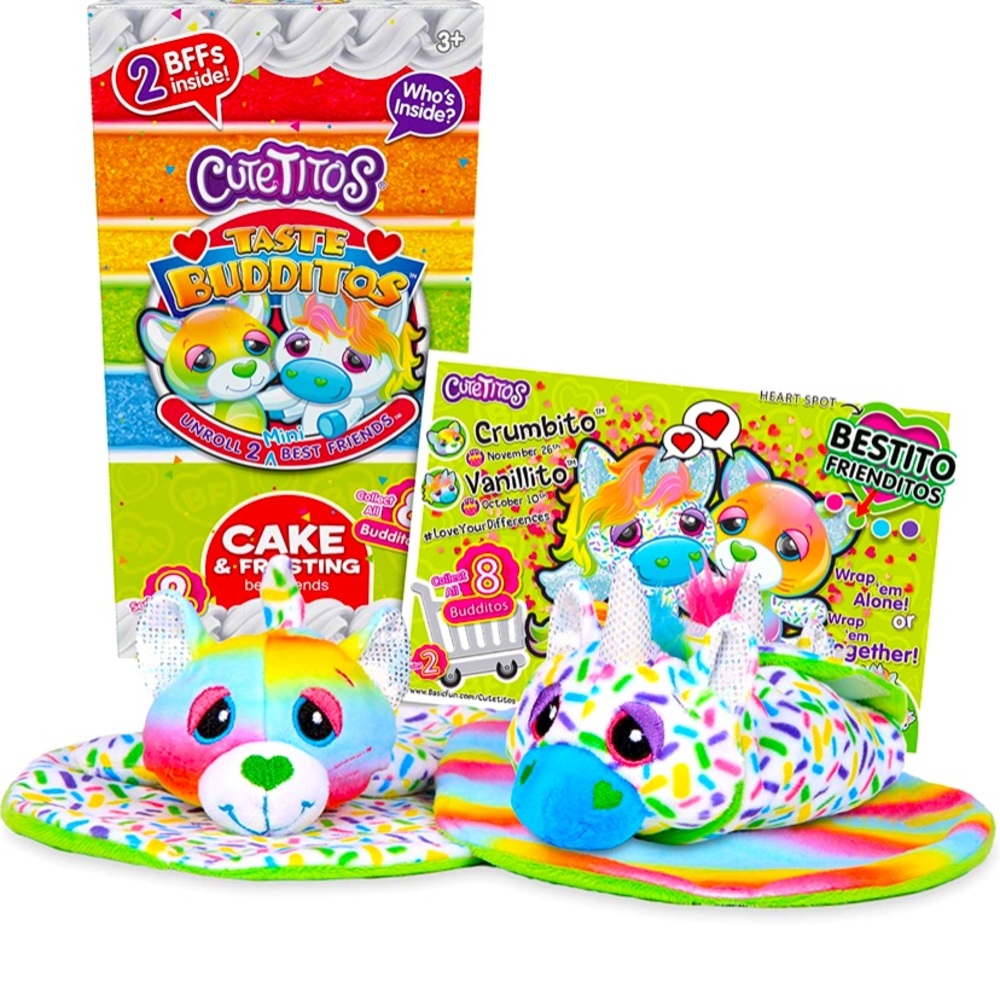 CUTETITOS CAKE AND FROSTING